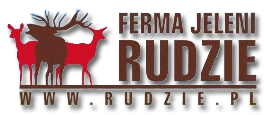 hodowlana ferma jeleni w Polsce produkcja materiału hodowlanego zarodowego RUDZIE